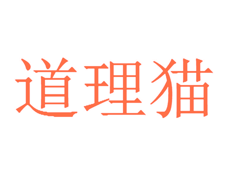 道理猫