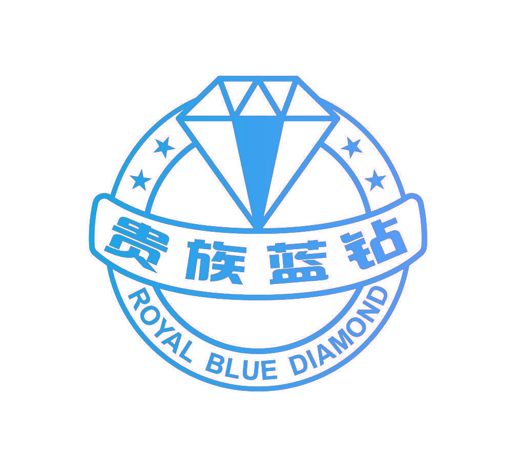 贵族蓝钻 ROYAL BLUE DIAMOND