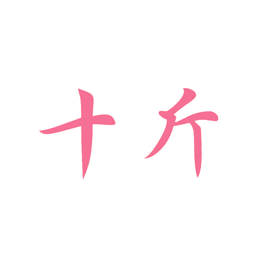 十斤