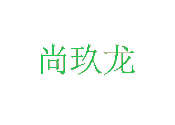 尚玖龙