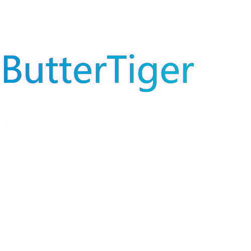 BUTTERTIGER