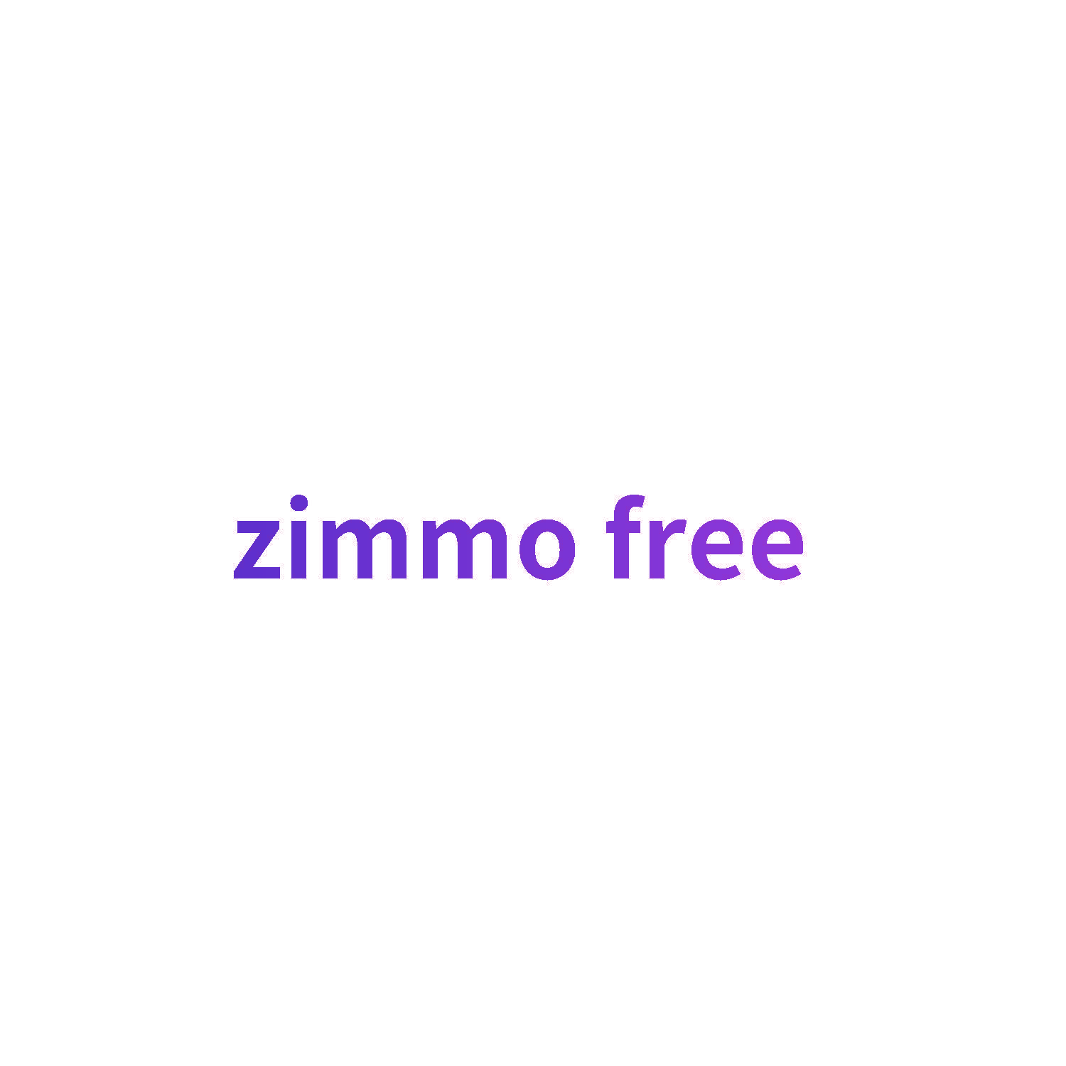 zimmo free