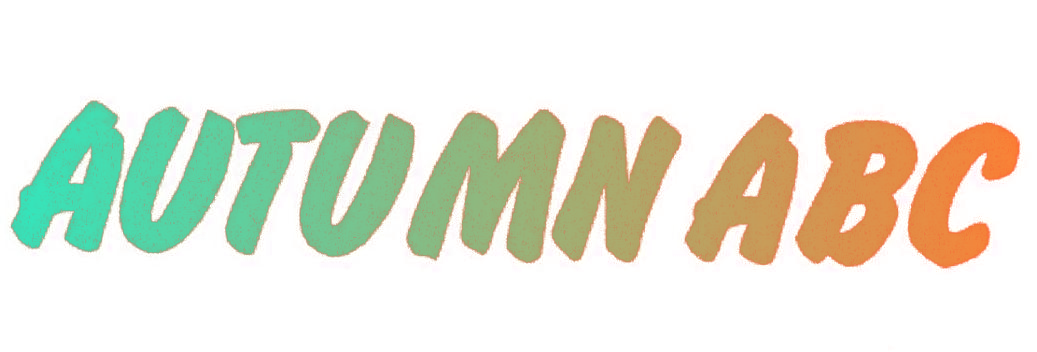 AUTUMN ABC
