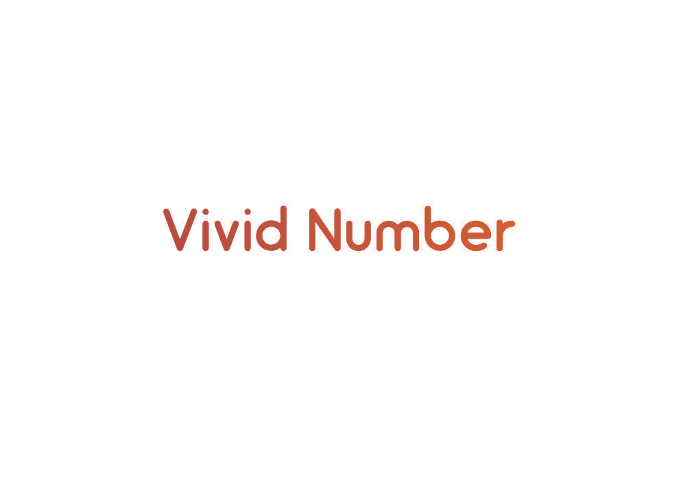 VIVID NUMBER