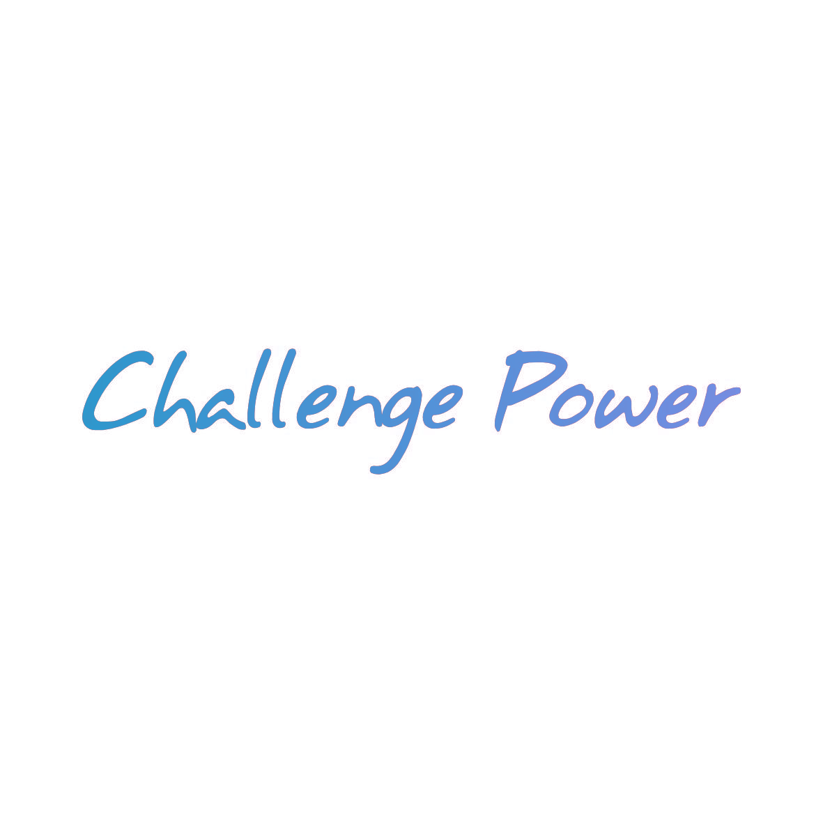 CHALLENGE POWER