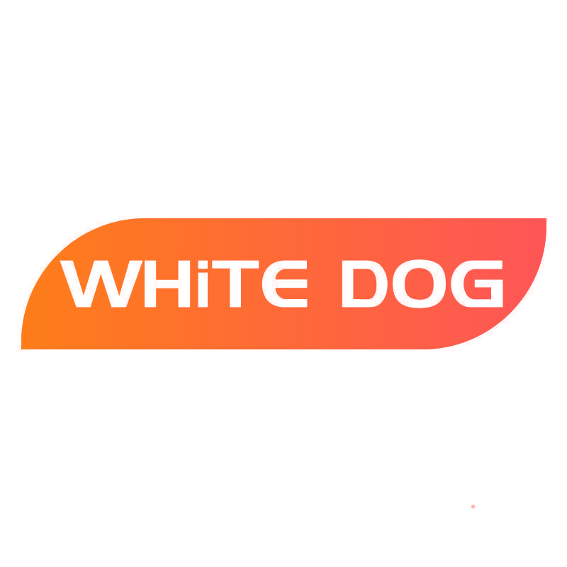 WHITE DOG