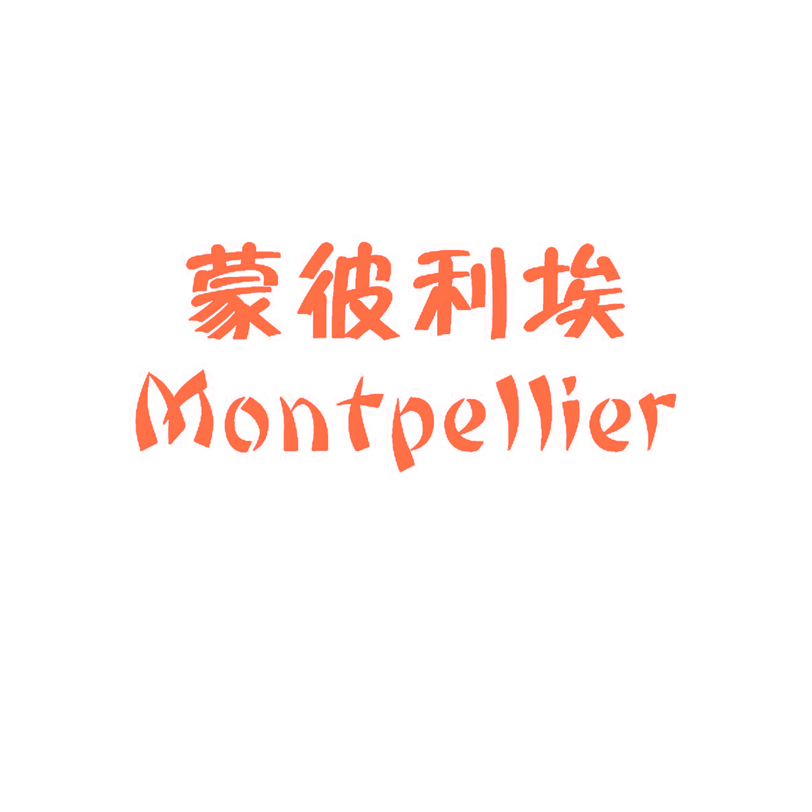 蒙彼利埃MONTPELLIER