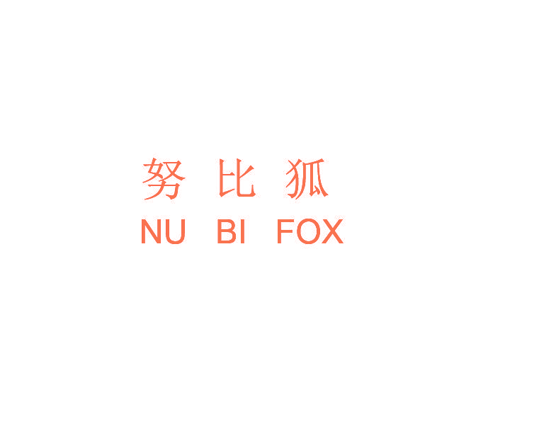 努比狐 NU BI FOX