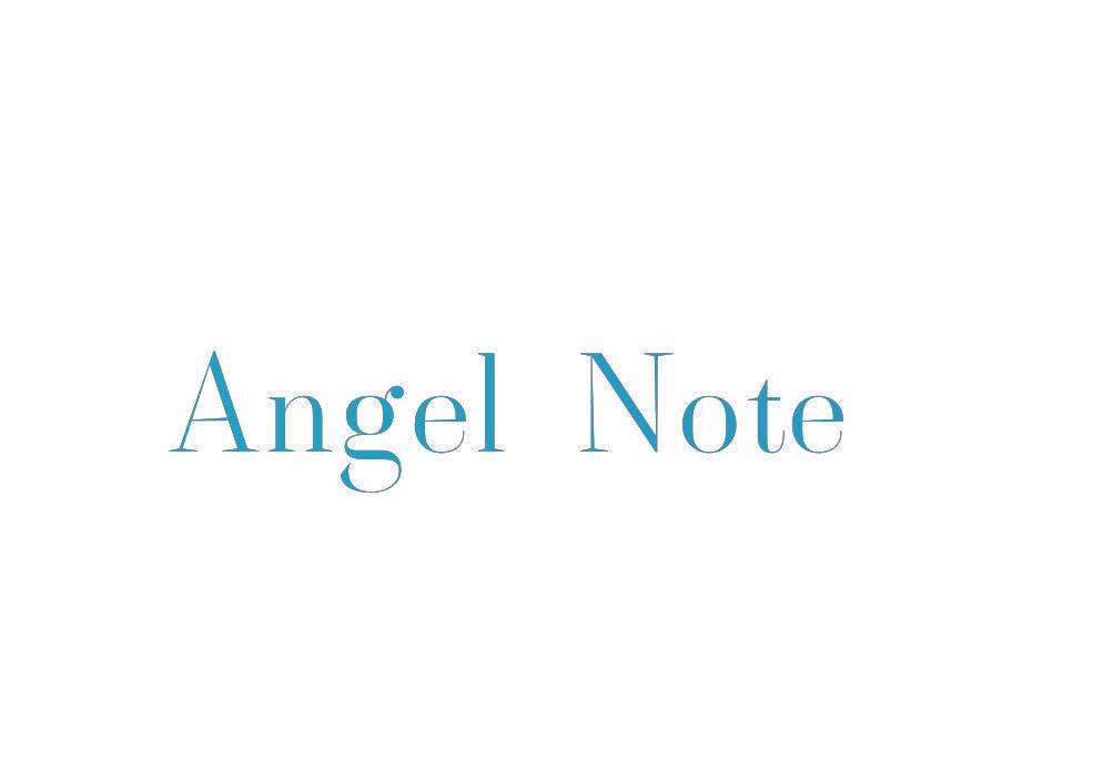 ANGEL NOTE
