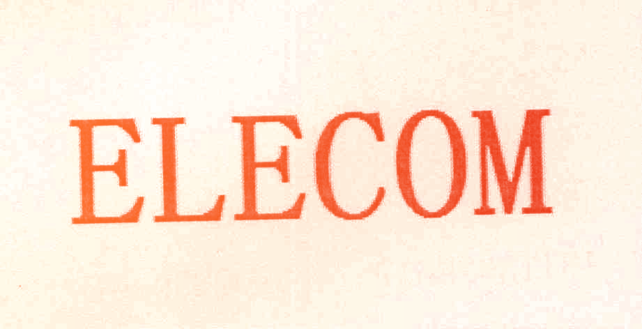 ELECOM