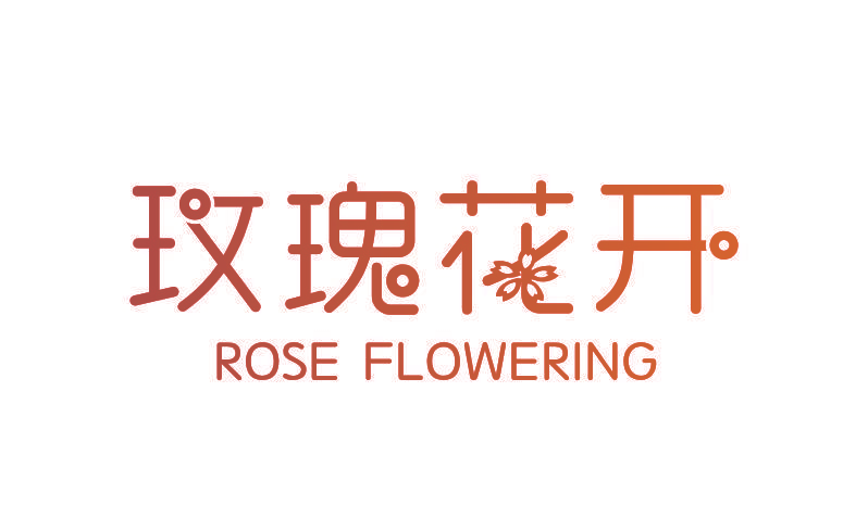 玫瑰花开 ROSE FLOWERING