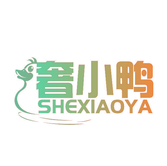 奢小鸭
