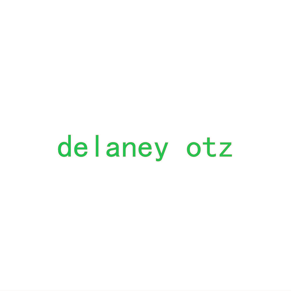 DELANEY OTZ