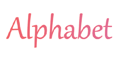 ALPHABET