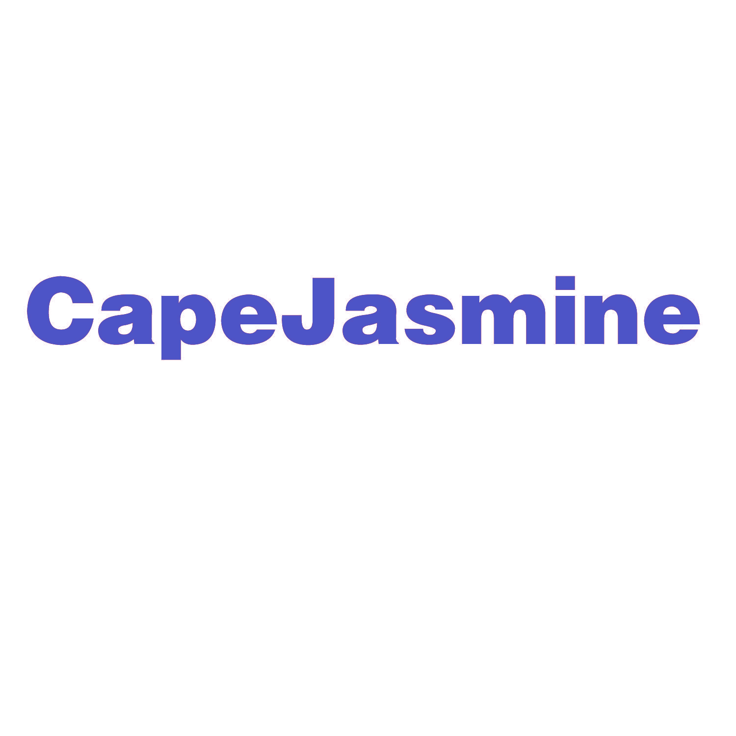 CAPEJASMINE