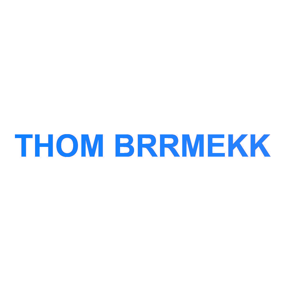 THOM BRRMEKK