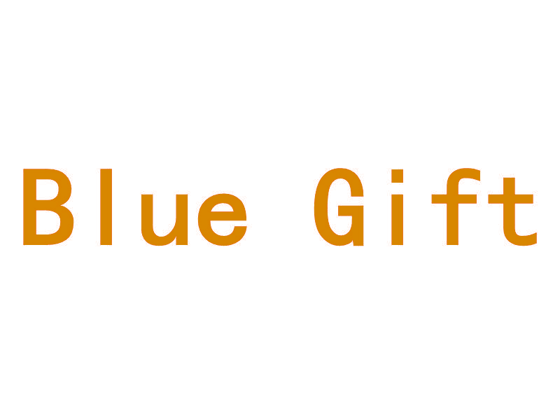 BLUE GIFT