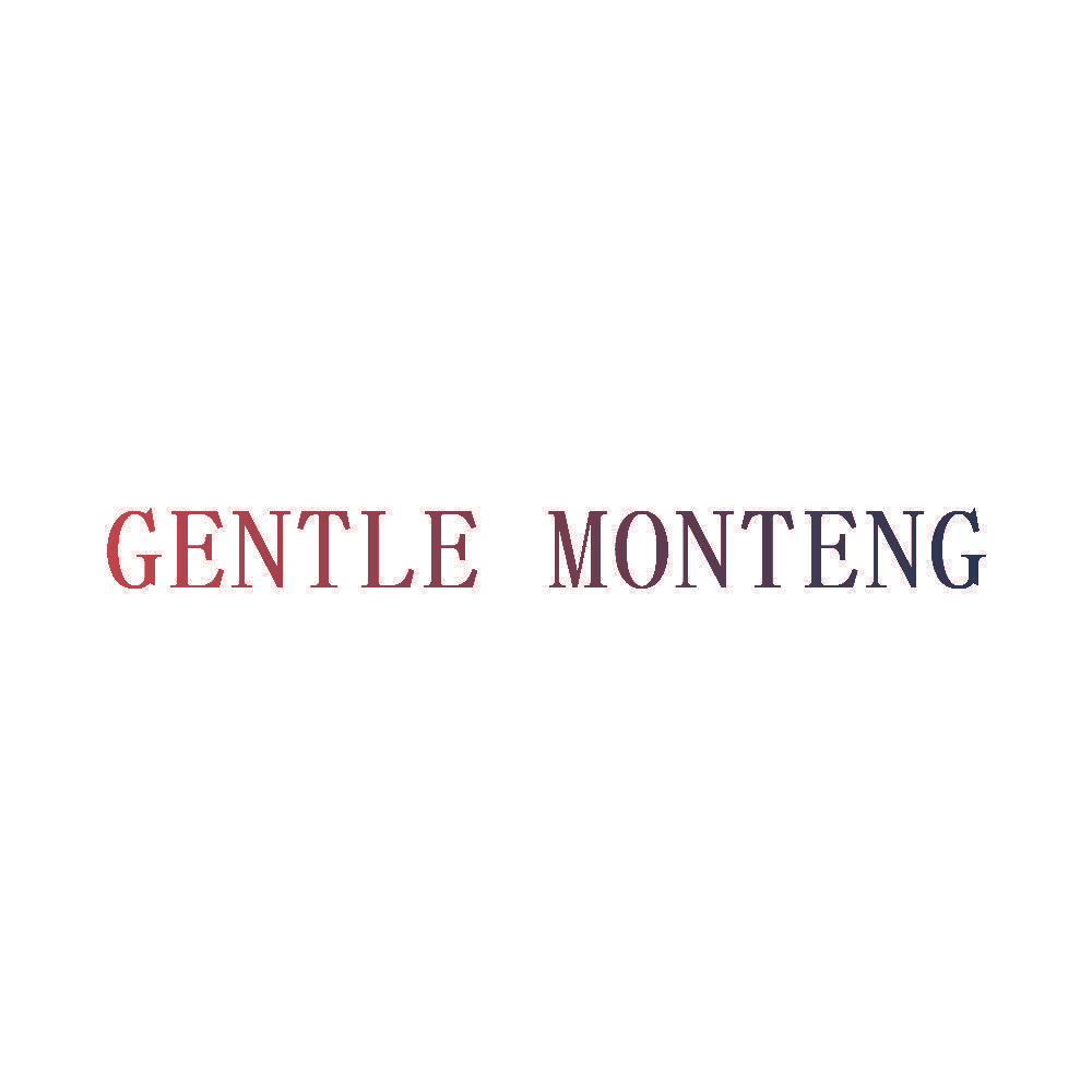 GENTLE MONTENG