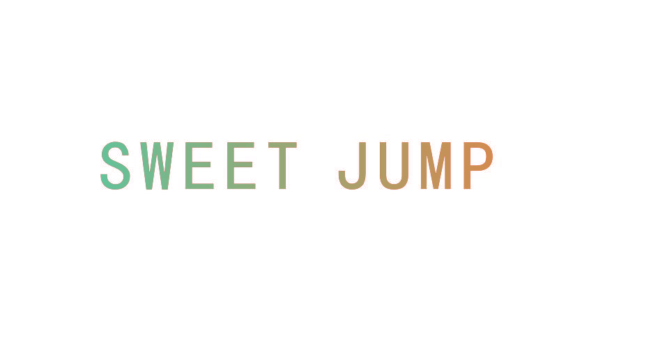 SWEET JUMP