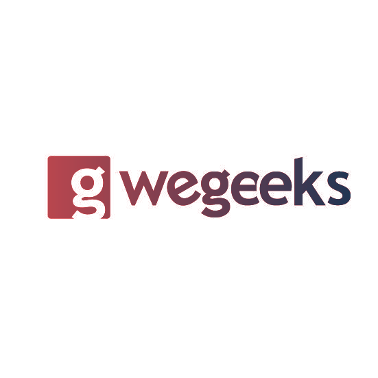 GWEGEEKS