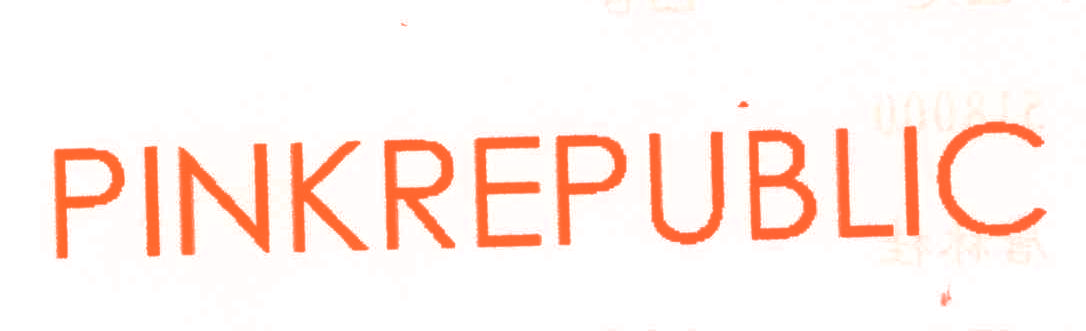 PINKREPUBLIC