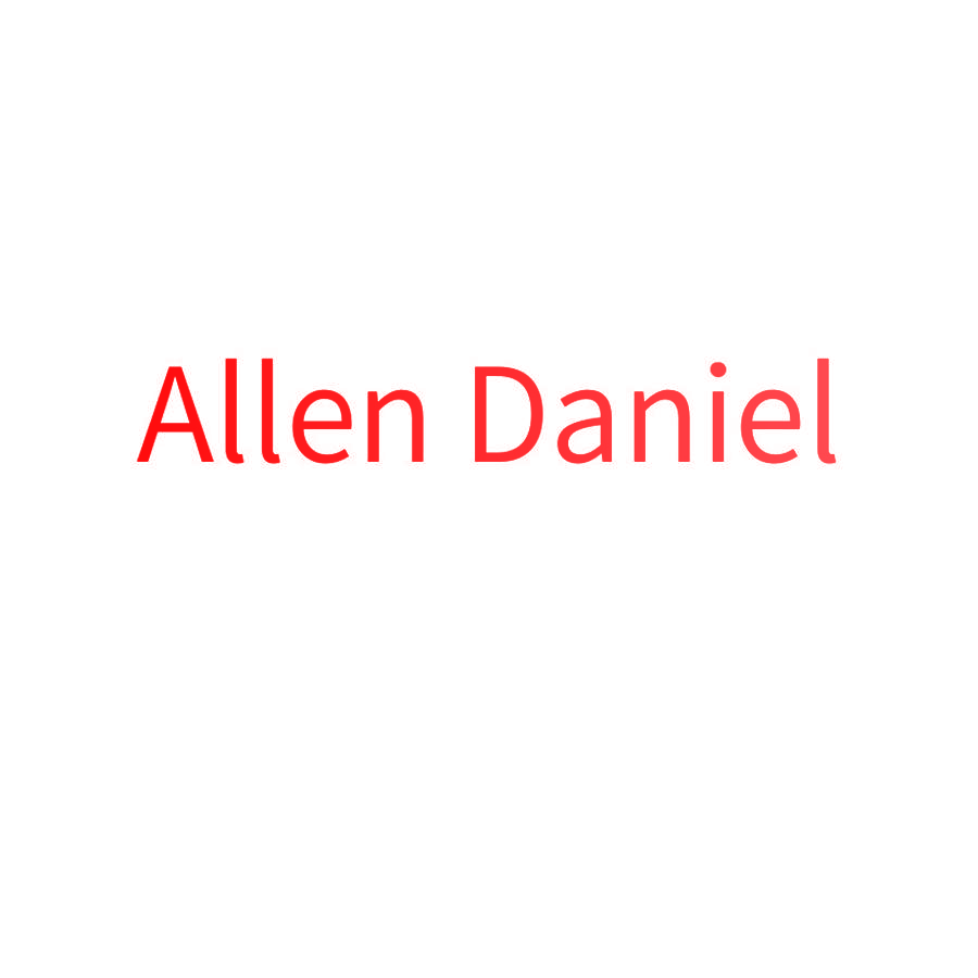 ALLEN DANIEL