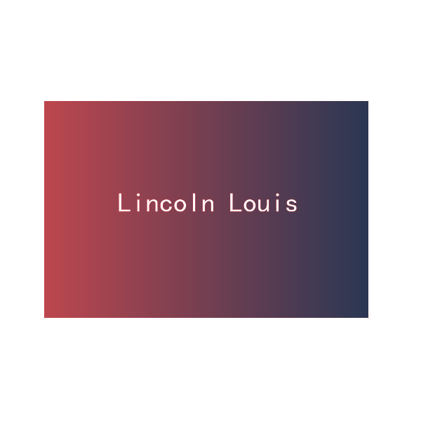 LINCOLN LOUIS