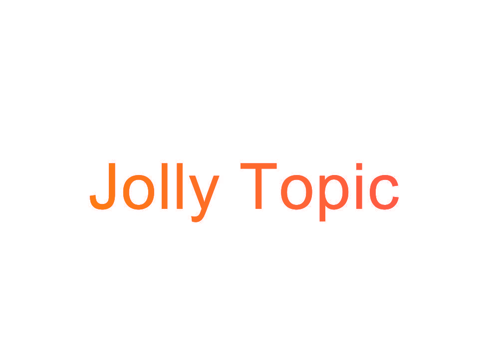 JOLLY TOPIC