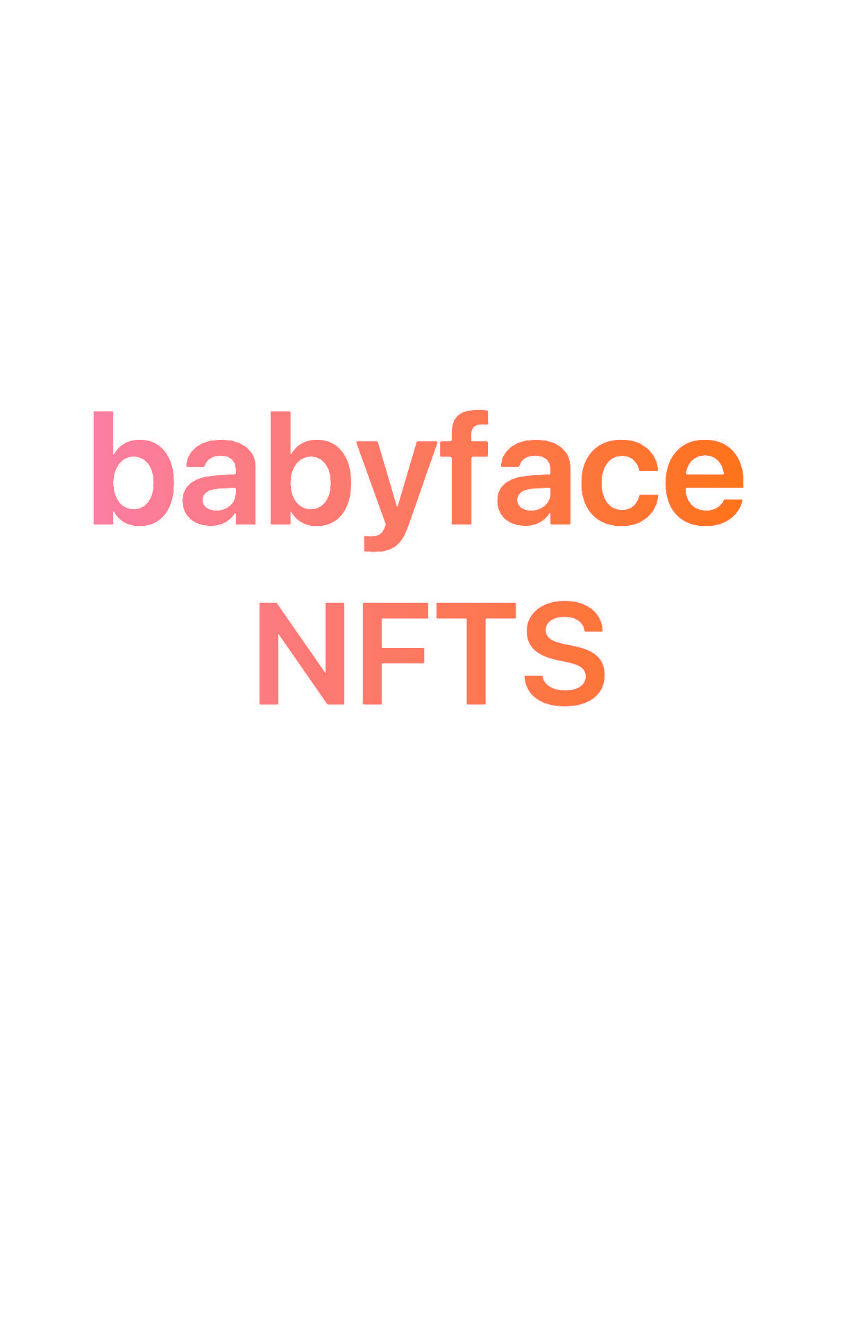 BABYFACE NFTS