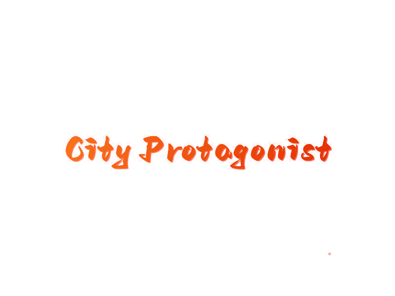 CITY PROTAGONIST