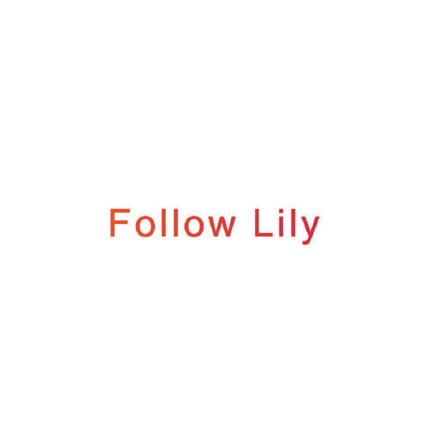 FOLLOW LILY