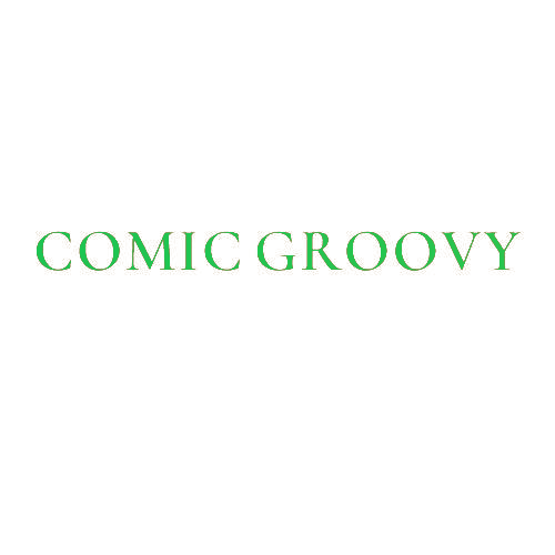 COMIC GROOVY