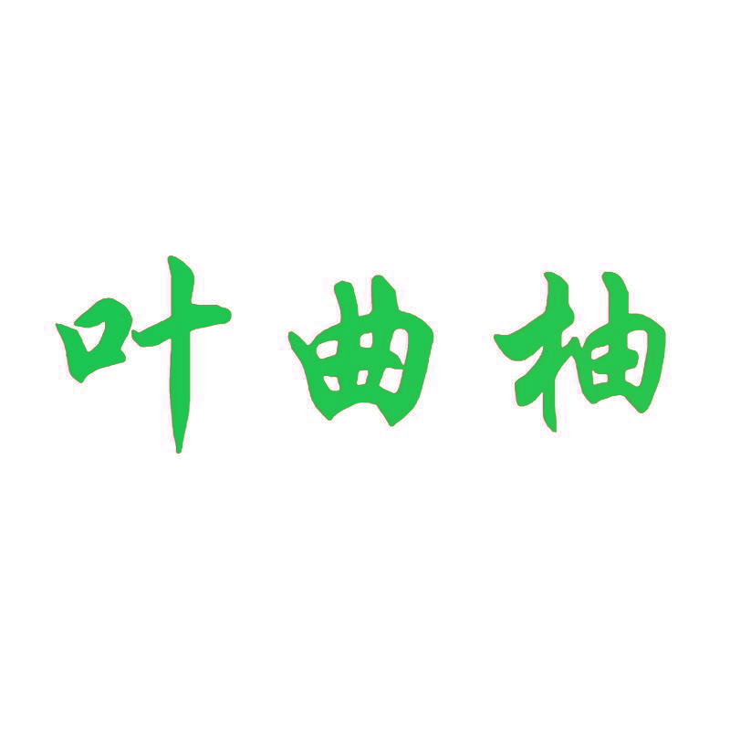 叶曲柚