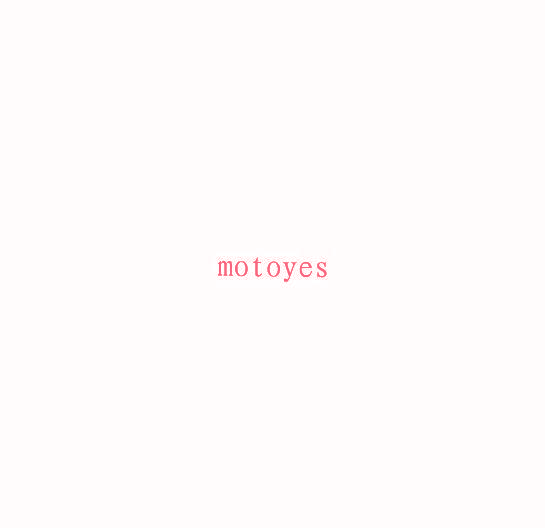 MOTOYES