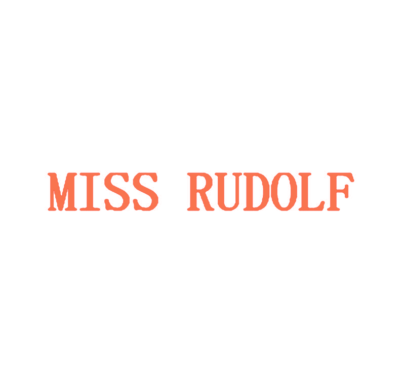 MISS RUDOLF