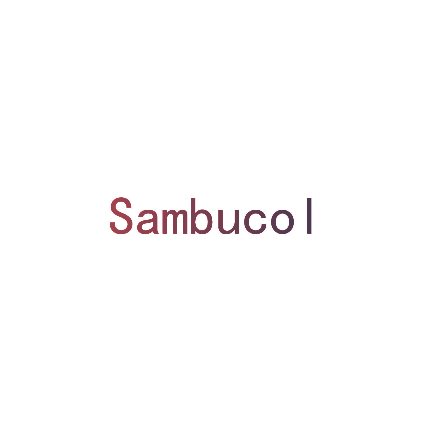 SAMBUCOL