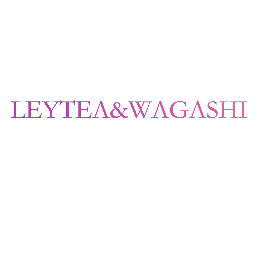 LEYTEA&WAGASHI