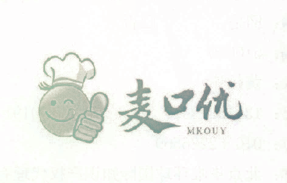 麦口优 MKOUY