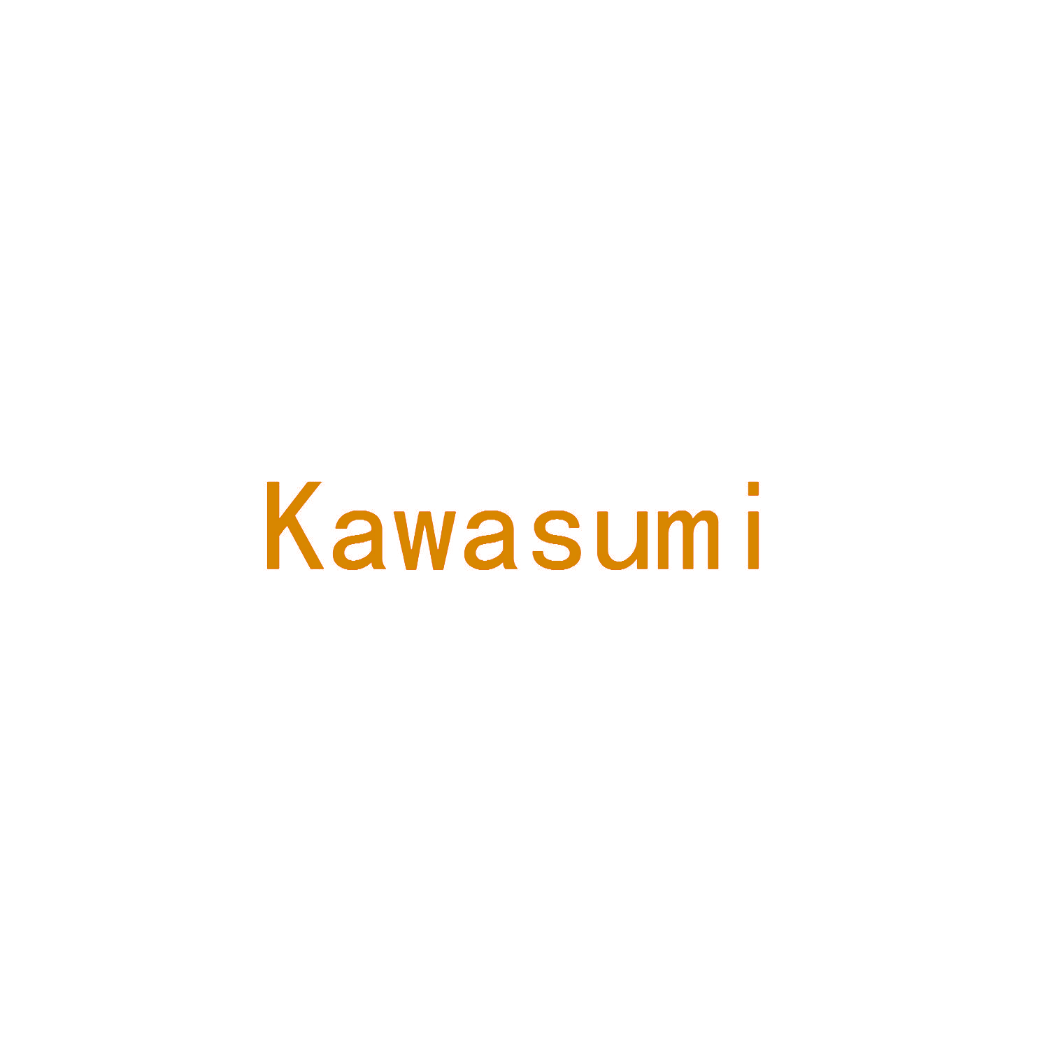 KAWASUMI