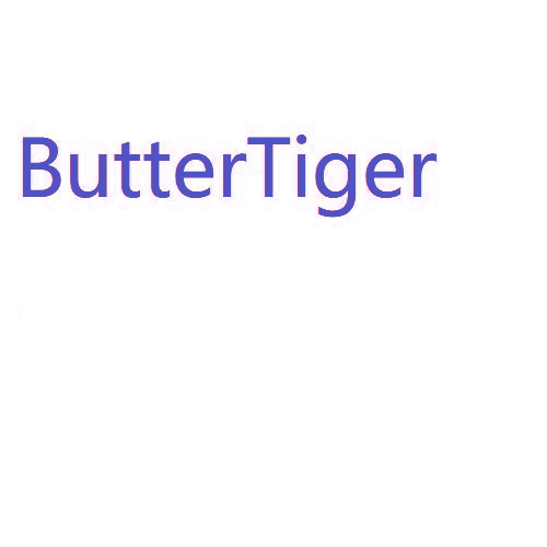 BUTTERTIGER