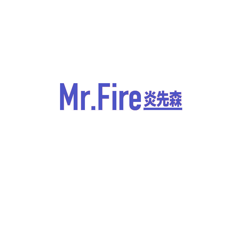 MR.FIRE 炎先森