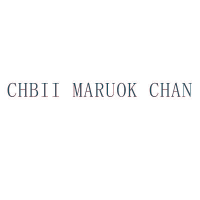 CHBII MARUOK CHAN