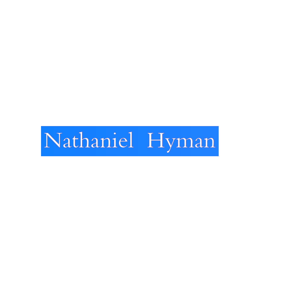 NATHANIEL HYMAN