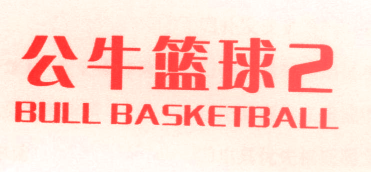 公牛篮球 2 BULL BASKETBALL