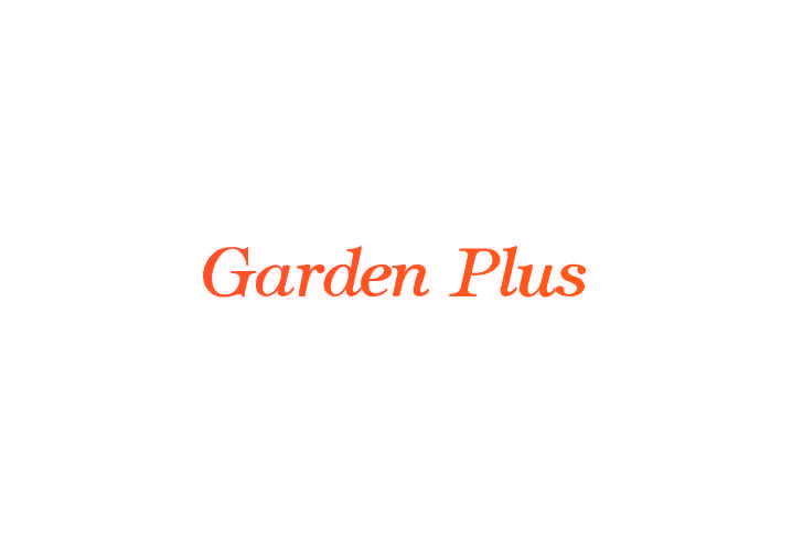 GARDEN PLUS