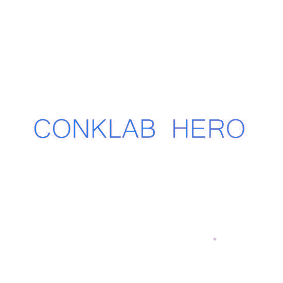 CONKLAB HERO