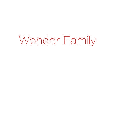 WONDER FAMILY