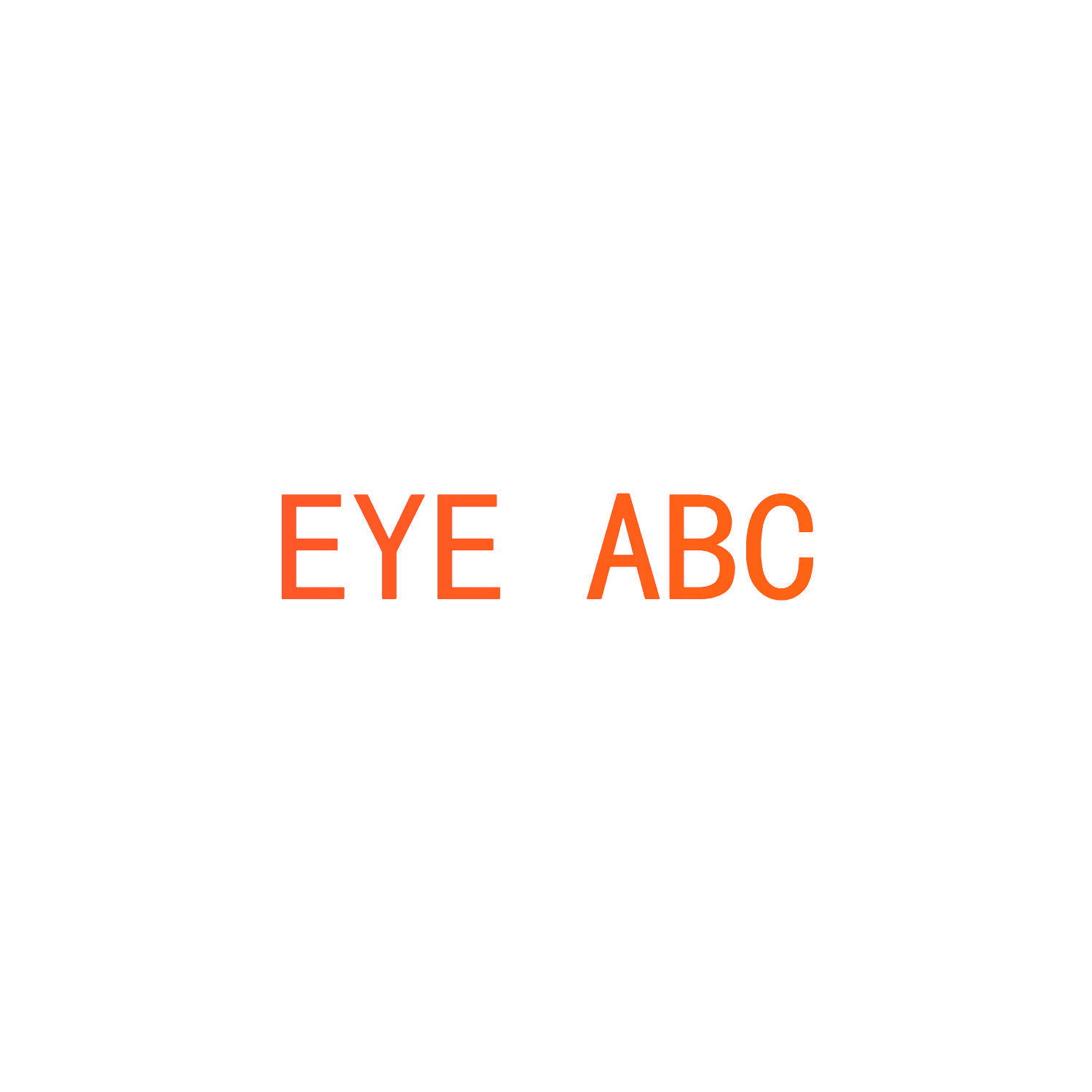 EYE ABC