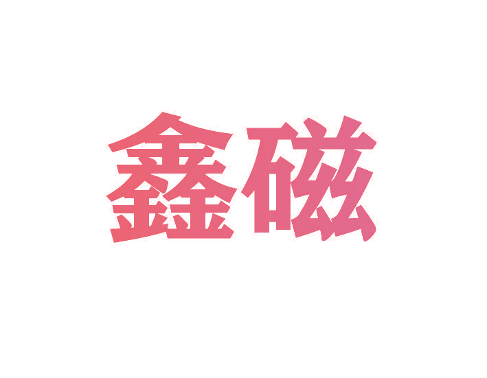 鑫磁