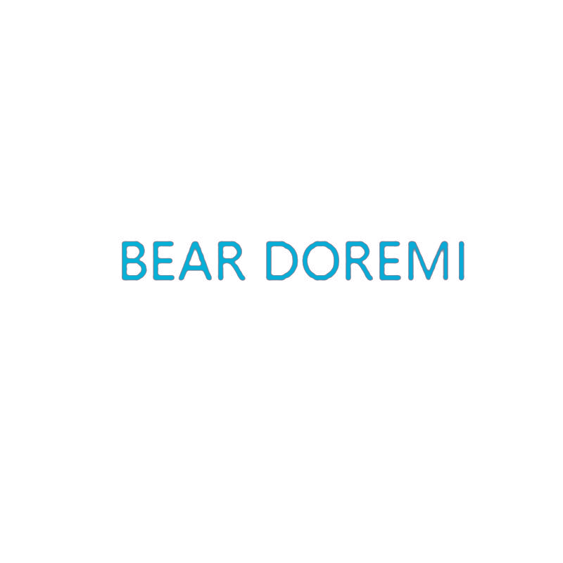BEAR DOREMI